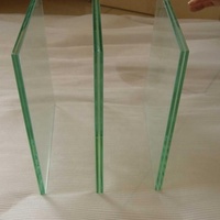 Panneaux de verre de sécurité laminés double/triple transparents de 8 mm à 50 mm, protection UV pour usage industriel, hospitalier et en atelier, conforme à la norme AS/NZS2208