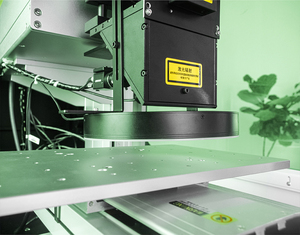 Máquina de corte láser Flex FPC, máquina de perforación PCB, cortador de marcado láser UV - Product Image 5