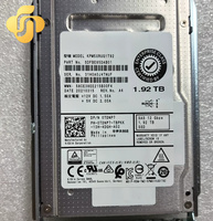 0TDNP7 1.92TB Lecteur SSD TLC SAS 12 Gbps 2,5 pouces à intensité de lecture élevée, Hot-Plug, tout neuf