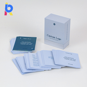 Fabricant d'impression <span class=keywords><strong>de</strong></span> jeux <span class=keywords><strong>de</strong></span> cartes personnalisés à la mode OEM, impression personnalisée, <span class=keywords><strong>jeu</strong></span> <span class=keywords><strong>de</strong></span> cartes <span class=keywords><strong>de</strong></span> haute qualité avec estampage à chaud CMYK Pantone - Product Image 4