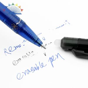 Stylos à <span class=keywords><strong>encre</strong></span> gel <span class=keywords><strong>thermosensible</strong></span> effaçables automatiquement de qualité supérieure, de marque, écriture fluide - Product Image 2