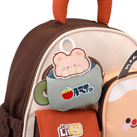 Sac à dos scolaire personnalisé en gros pour étudiants, grande capacité, ensemble de sacs d'école légers et imperméables pour enfants