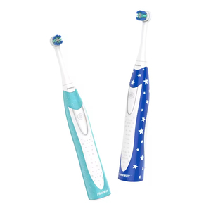 Cepillo de Dientes Eléctrico para Niños al por Mayor, Tipo Vibración Segura, Cepillo de Limpieza Bucal para Niños - Product Image 5