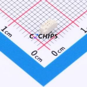 SH-1806SA-A3DW-04 Tactile Switch SMD-4P,4.6x1.8mm Switch Single Pole Single Throw Rectangle Button 1.6N Horizontal Mount - Product Image 2