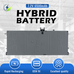 <span class=keywords><strong>Prix</strong></span> d'usine Nouvelle cellule de batterie de voiture au lithium-ion 7,2 V 6,5 Ah 70C pour Prius Gen 2/3 <span class=keywords><strong>Lexus</strong></span> CT200h - Garantie de 60 mois - Product Image 1