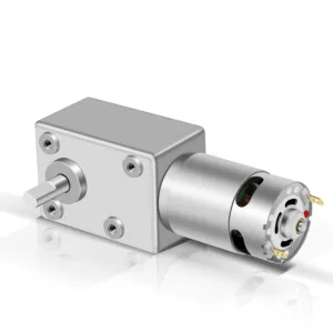 Shunli-Motor de engranaje permanente de alta velocidad, personalizable, de 90 voltios, 4900 rpm ,1,5 h