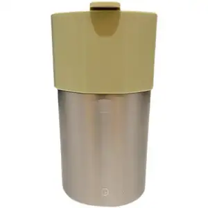 Best Selling Customizable Logo Personal Portable Short Term Office Thermos Water Cup