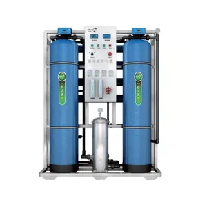 Sewage treatment plant purifier reverse osmosis system small RO machine
