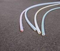 Pipa PTFE Grosir, Selang PTFE Tahan Suhu Tinggi, Pipa Plastik Transparan PTFE, Supplier OEM Selang PTFE, Tersedia Stok
