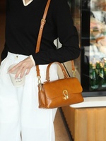 FSR512 sacs de luxe pour femmes sacs à main de luxe classique femme fourre-tout en cuir véritable dames sac à main peau de vache fronde épaule bandoulière