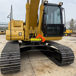 20.8 Ton Used for 320C 320CL Hydraulic Crawler Excavator with Caterpillar Engine High Quality for Sale - Product Image 5