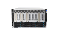 Nouveau serveur barebone G7666 M6 haute performance, AMD EPYC 9004/9005, 8 cartes, solution 5090GPU, dissipation thermique efficace