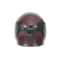 Nouveau casque de motocross intégral en fibre de carbone homologué ECE, toutes saisons, taille adulte XS-XXL