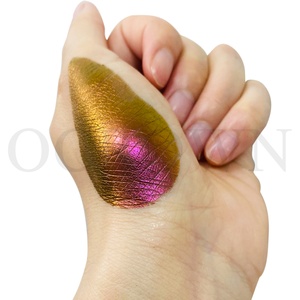 Chameleon <strong>Pigment</strong> Magic <strong>Color</strong> Nail Polish <strong>Pigment</strong> Chameleon <strong>Color</strong> Shifting <strong>Pigment</strong> Powder for Car Paint Resin Craft