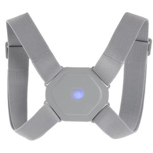 Offre Spéciale : Attelle Intelligente pour le Haut du Dos et la Clavicule avec Capteur Intelligent et Vibrations – Redresseur d'Épaules Réglable pour la Protection et le Soulagement de la Douleur - Product Image 1