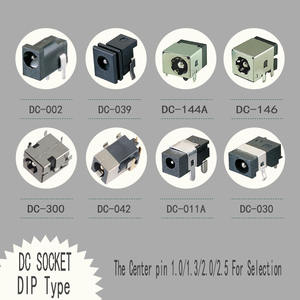 Conector de Alimentación CC Wintai-Tech, Clavija Hembra de 2.1x5.5mm, Conector de Montaje en Panel de 2 Pines, Conector de Alimentación CC Hembra - Product Image 4