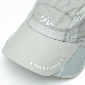 Fishing Sunscreen Folding Quick-Drying <b>Hat</b> Bucket <b>Hat</b> Breathable UV Protection Outdoor Travel Casual <b>Hat</b> For Men Women - Product Image 3