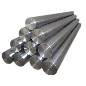 High Quality 2mm 3mm 6mm Metal Rod 201 304 310 316 316 L BA 2B NO.4 mirror surface stainless steel round bar