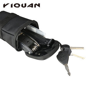 Langlebige Fahrradsatteltasche, Mountainbike-Hecktasche, Rennradtasche, wasserdichte Rücksitztasche, Zubehör für Falträder - Product Image 5