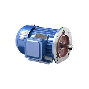 Dellite Trung Quốc Y/Y2 ie1 mạnh mẽ 55Kw 75hp 740 vòng/phút 8 cực Y280S-8 3 pha động cơ không đồng bộ cho tôi hoist 440-460V 60Hz - Product Image 2