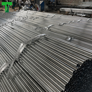 Prix compétitif Q235 Q275 50x100 tuyau carré en acier allié ERW tuyau EMT JIS SABS certifié services de soudage de coupe - Product Image 6