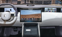 Avatar 11 Nouvelle Gamme de Voitures-Extension Avatar 11 Ultra 2025 Grand Suv Avatar 11 Prix en Chine
