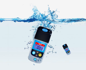 HACH Yakın Kızılötesi Kolorimetre DR300 Modeli, Geliştirilmiş IP67 Su Geçirmezlik Derecesi, LED Işık Kaynağı, USB İletişimi - Product Image 2