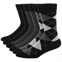 Chaussettes d'été décontractées en coton tissé respirant, motif personnalisé amusant, unisexe, haute qualité, motif numérique, vente en gros