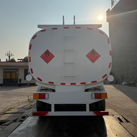 Camion-citerne d'occasion SINOTRUK HOWO 6*4, 20 m³ EURO II, couleur au choix, conduite à gauche, pour le Sénégal, l'Afrique de l'Ouest, le commerce transfrontalier et la re-exportation