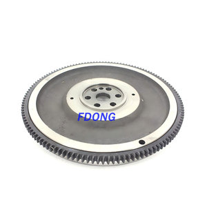 Volant moteur 8-94343053-0 8943430530 pour pièces détachées de camions Nissan UD PD6 PE6 - Product Image 1
