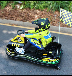 Kart à dérive électrique 36V 600W pour adultes et enfants Outdoor Crazy Kart <span class=keywords><strong>XXL</strong></span> Entertainment <span class=keywords><strong>de</strong></span> haute qualité - Product Image 6