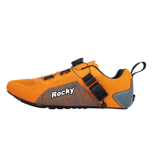 Chaussures de fitness professionnelles pour la navigation à rames - Collection Printemps/Été/Automne en promotion - Tige en microfibre, semelle extérieure en TPU, boucle et laçage rotatif - Product Image 2
