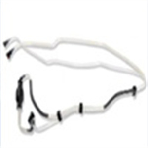 Tubo de manguera de línea de retorno de combustible para Renoult Clio <span class=keywords><strong>Kangoo</strong></span> Logan 1,5 DCI K9K OEM 8200218942 8200050936 - Product Image 3