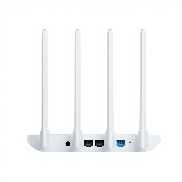 Global Version Xiao Mi Mi Router 4C 300Mbps Smart App Control Wireless Repeater ONU POE 3G Wi-Fi Indoor Use 1-Year Warranty