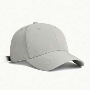 Gorra de Béisbol Deportiva Formal de Secado Rápido al por Mayor, Malla Transpirable, 6 Paneles, Impermeable, Unisex, para Golf - Product Image 1