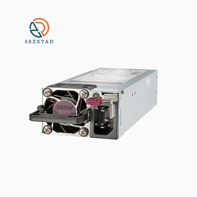 Server PSU 865414-B21 800w Flex Slot Platinum Hot Plug Low Halogen Web Server PSU Kit Hpe Dl160 Gen10 Power Supply Unit