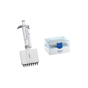 ปิเปต Eppendorf Research Plus 8 ช่อง ปรับปริมาตรได้ 30-300 ลิตร สำหรับใช้ในห้องปฏิบัติการ - Product Image 5