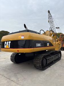 Used excavator CAT 330CL <b>Cheap</b> price excellent performance Used excavator CAT for sale - Product Image 6