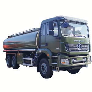 Nuovo Autocisterna Personalizzabile da 25000 Litri per Trasporto Carburante e Olio Alimentare con Due Scomparti in Vendita per il 2025 - Product Image 1