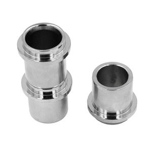 Custom Precision CNC Turning Stainless Steel Mechanical Parts Factory Processing Wire EDM <strong>Formed</strong> Metal Parts CNC <strong>Machining</strong> - Product Image 5