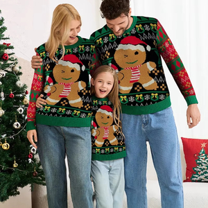 <span class=keywords><strong>Pull</strong></span> de Noël personnalisé pour la <span class=keywords><strong>famille</strong></span>, <span class=keywords><strong>pull</strong></span> de Noël moche <span class=keywords><strong>assorti</strong></span> pour les parents et les enfants, <span class=keywords><strong>pull</strong></span> de Noël classique pour adultes, <span class=keywords><strong>pull</strong></span> de Noël moche pour la <span class=keywords><strong>famille</strong></span> - Product Image 1