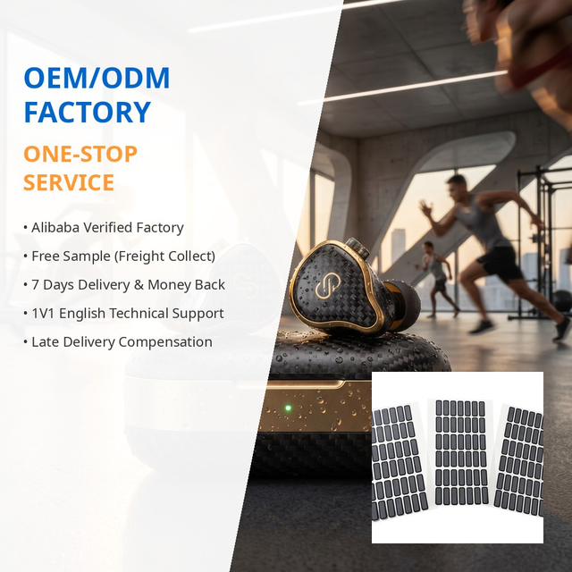 OEM/ODM Factory Acoustics Vent Membrane Free Sample IP67/IP68 Waterproof Acoustic Vents for Consumer Electronics