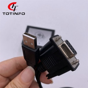 Kiosco de Venta TOTINFO con Lector de Proximidad NFC RFID, Escáner de Código QR, Sensor CMOS, Garantía de 2 Años, SDK - Product Image 6