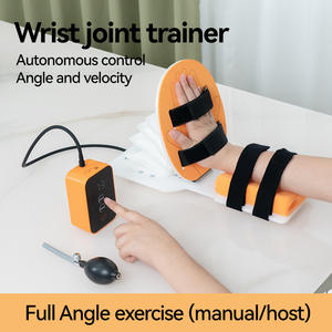 Schlaganfall-Rehabilitationsgerät für Handgelenke, Hemiplegie-Erholung, Therapie-Zubehör, Roboter-Handgelenktrainer - Product Image 2