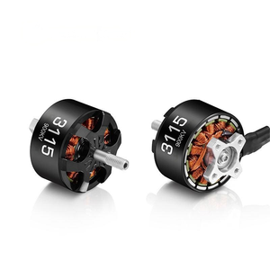 3115 900KV-1200KV 6S бесщеточный металлический двигатель FPV Фристайл 9 дюймов 10 дюймов дальнего действия Cinelifter Дроны с высоким фиксированным крылом самолет игрушка - Product Image 3