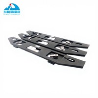 1 SET Original New S100303467V00 Tail Clamp 533958 BEH10105 PT-R8600M-II E pour Screen CTP 8600MII Version End Clip Arrière