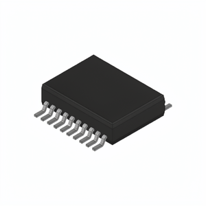 Servicio Integral Original, Fabricante de Componentes Electrónicos Logic, 74F244MSA IC BUFFER NON INVERT 5.5V 20SSOP - Product Image 1