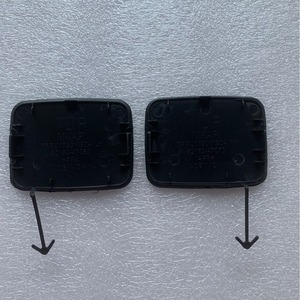 Mkap Tow Hooks For Toyota Prius Us 2017 <b>Prime</b> Rear Bumper Cover 52164 47060 52163 47070 - Product Image 2