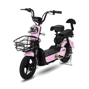Hot Bán Mô Hình Mới Nhất Samebike 14 Inch 3 Tốc Độ Điện Thành Phố Ebike 400W 48V20ah Chì Axit Pin Thép Cảm Biến Điện Tử - Product Image 1