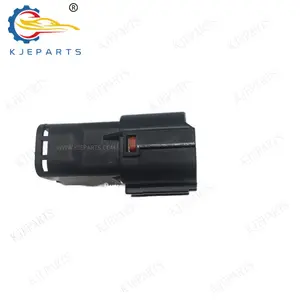 Conector automotriz Adaptador de 8 pines con terminales Enchufes impermeables de silicona para cable de coche